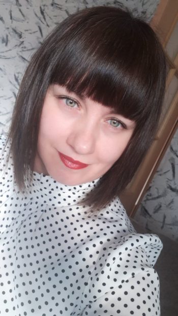 Светлана Овчинникова